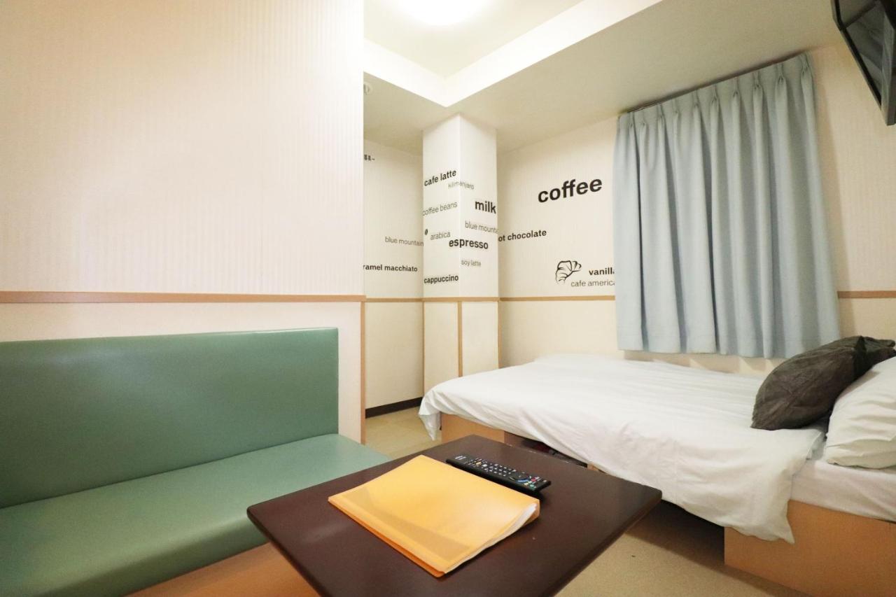 Hotell Yuyukan Center Of Kabukicho, Shinjuku 2*
