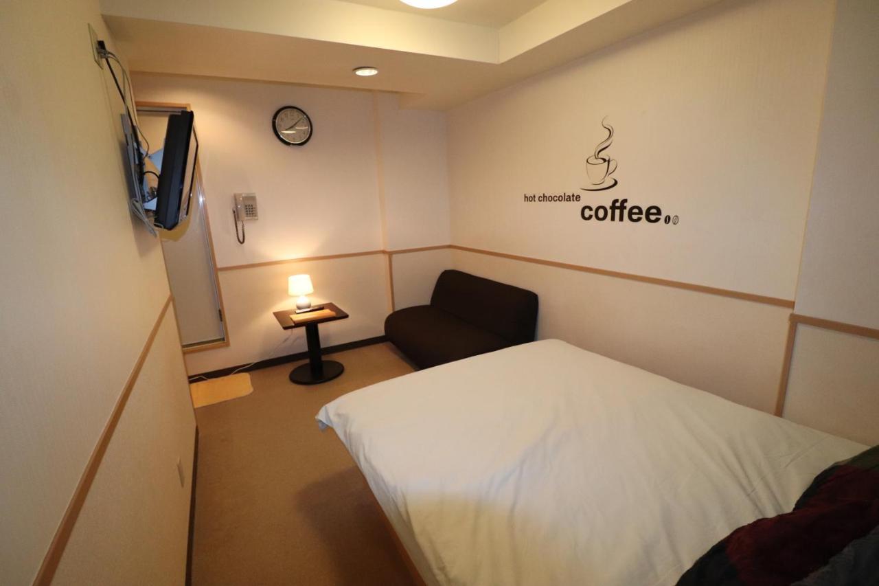 Yuyukan Center Of Kabukicho, Shinjuku 2* Tokyo prefektur