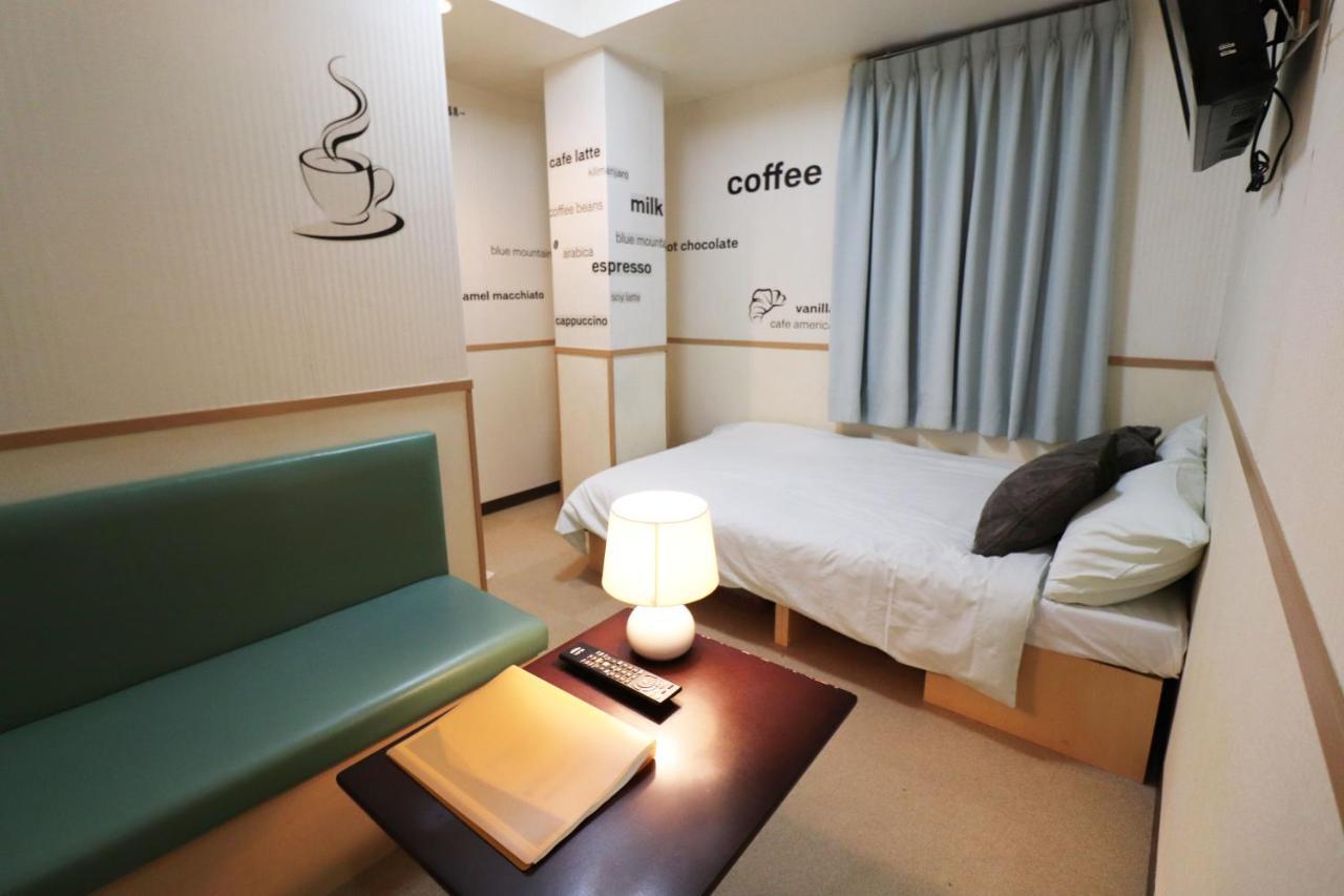 Yuyukan Center Of Kabukicho, Shinjuku Hotel Tóquio