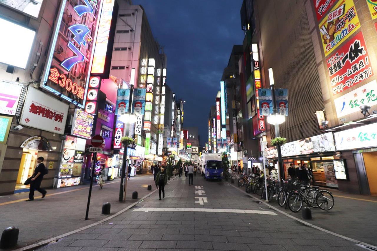 Hotel Yuyukan Center Of Kabukicho, Shinjuku Tóquio
